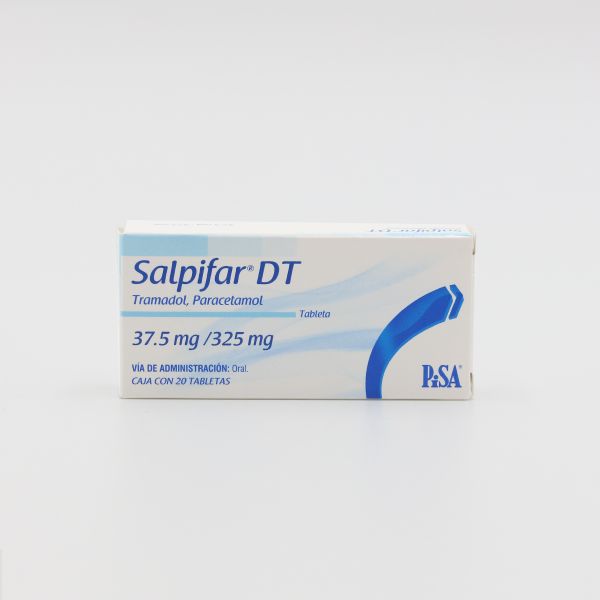 SALPIFAR DT Tabletas - c/20