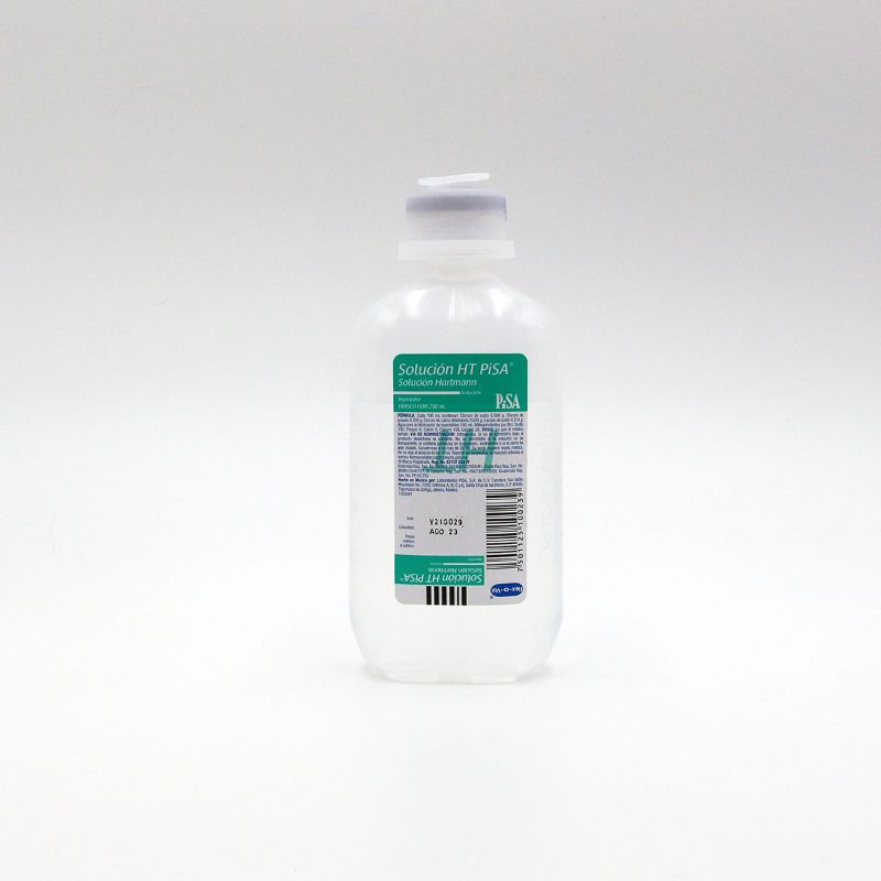 SOLUCION HT FLEXOVAL Solucion - 250 ml