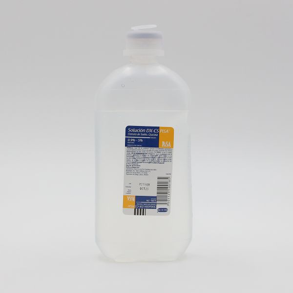 SOLUCION DX-CS FLEXOVAL Solucion - 500 ml