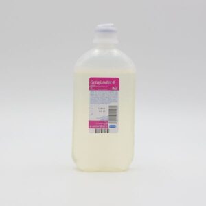 GELAFUNDIN 4% FLEXOVAL Solucion - 500 ml