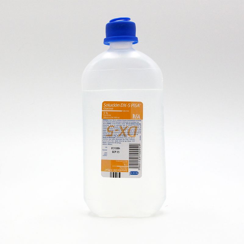 SOLUCION DX-5 FLEXOVAL Solucion - 500 ml
