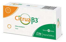 Citruz B3 20 tabletas citrusaurantium L