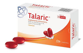 Talaric suplemento alimenticio 30 cápsulas