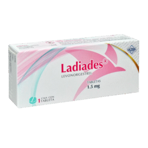 LADIADES Tabletas - c/1 1 LADIADES Tabletas - c/1