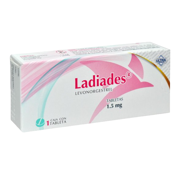 LADIADES Tabletas - c/1