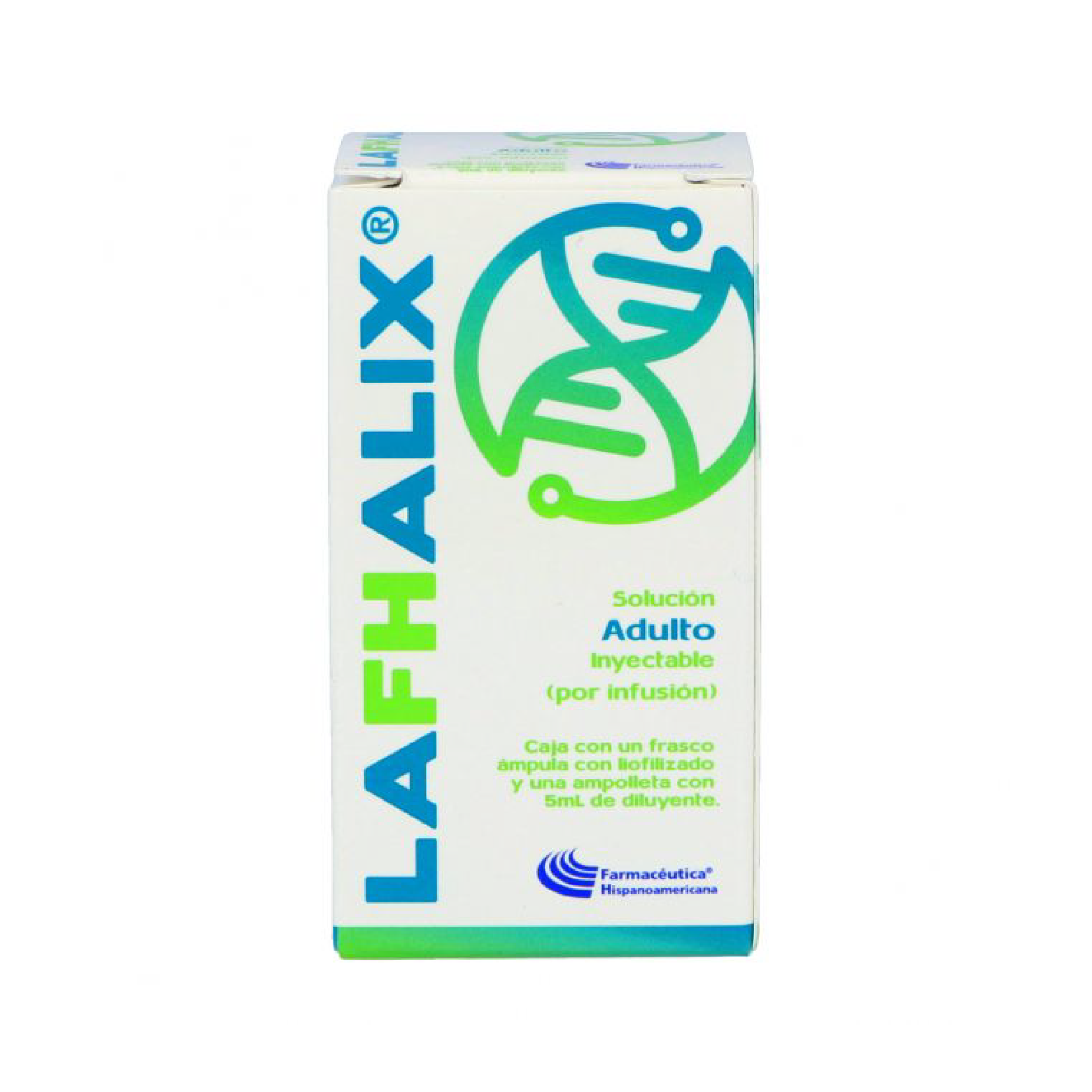 LAFHALIX Solucion Inyectable - c/1