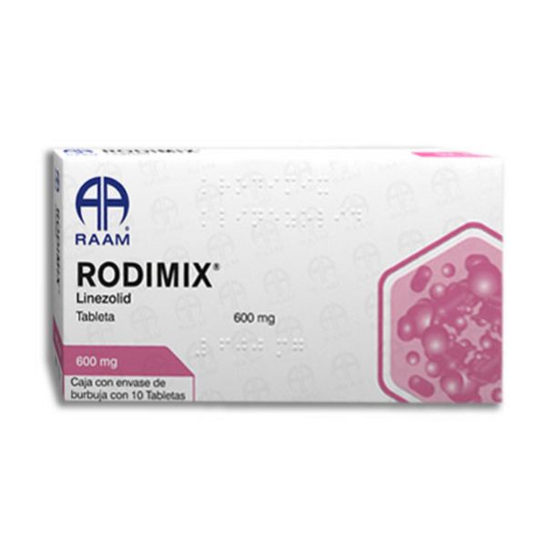 RODIMIX Tabletas - c/10