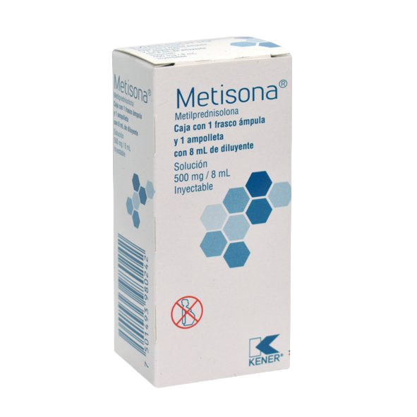 METISONA Ampolletas - c/1