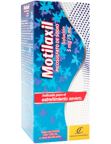 MOTILAXIL Solucion - 120 ml