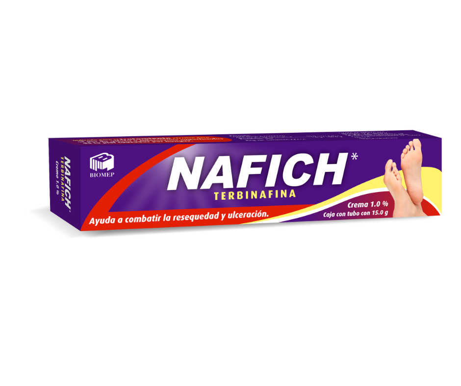 NAFICH Crema - 15 g