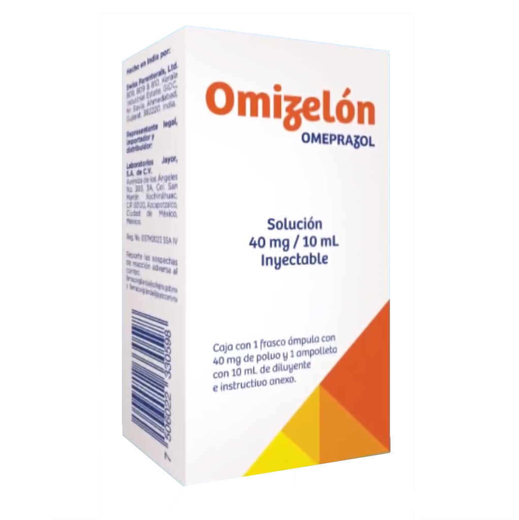 OMIZELON Solucion Inyectable - c/1 1 OMIZELON Solucion Inyectable - c/1