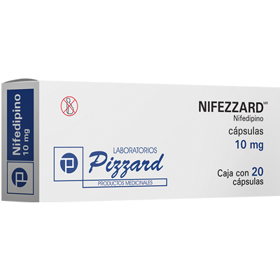 NIFEZZARD Capsulas - c/20