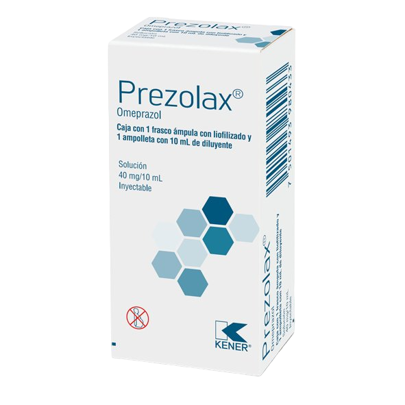 PREZOLAX Solucion Inyectable - c/1
