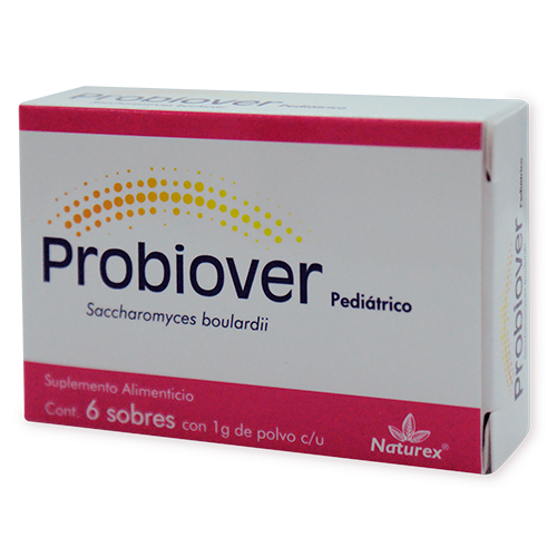 PROBIOVER Sobres - c/6