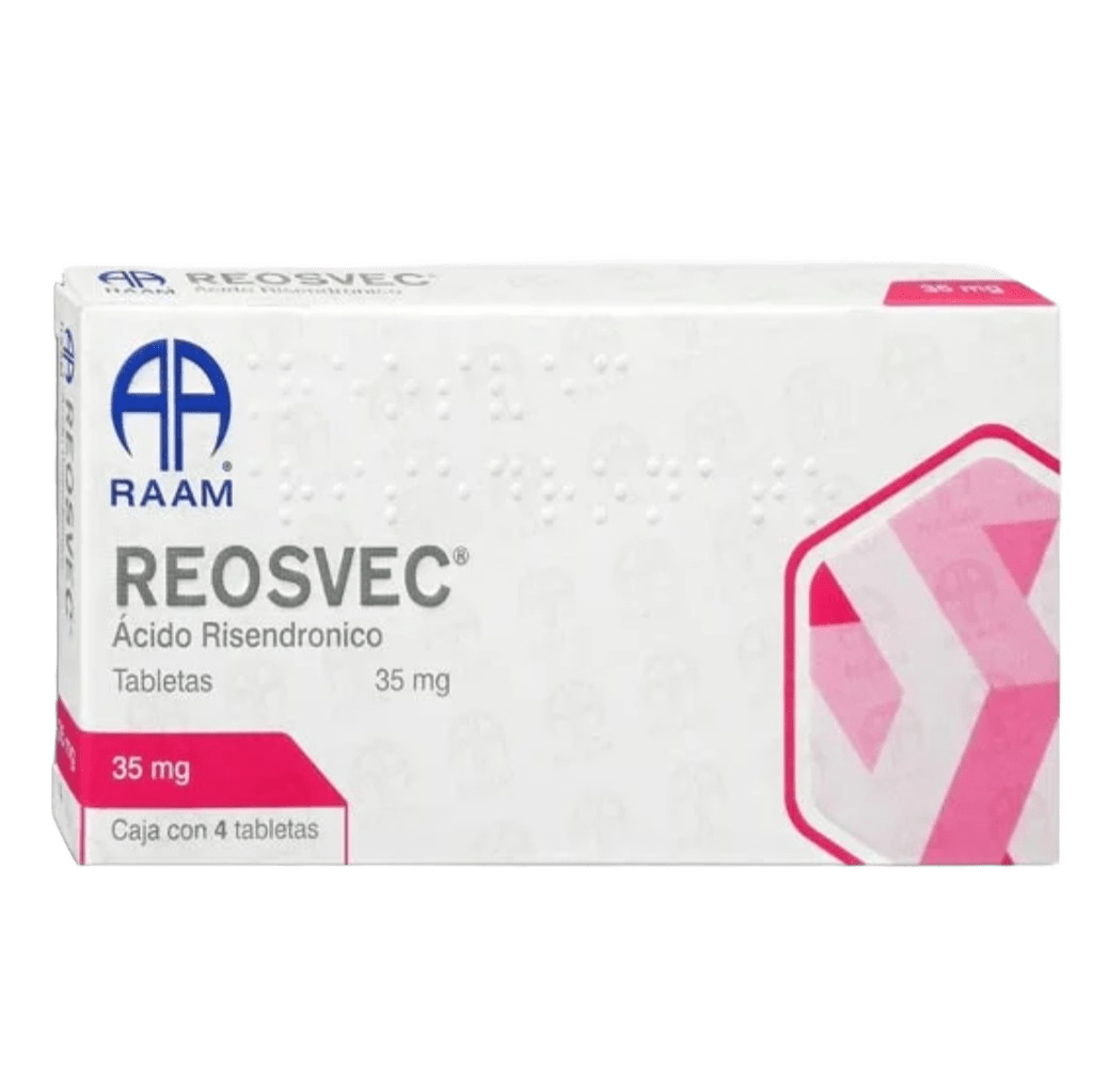 REOSVEC Grageas - c/4