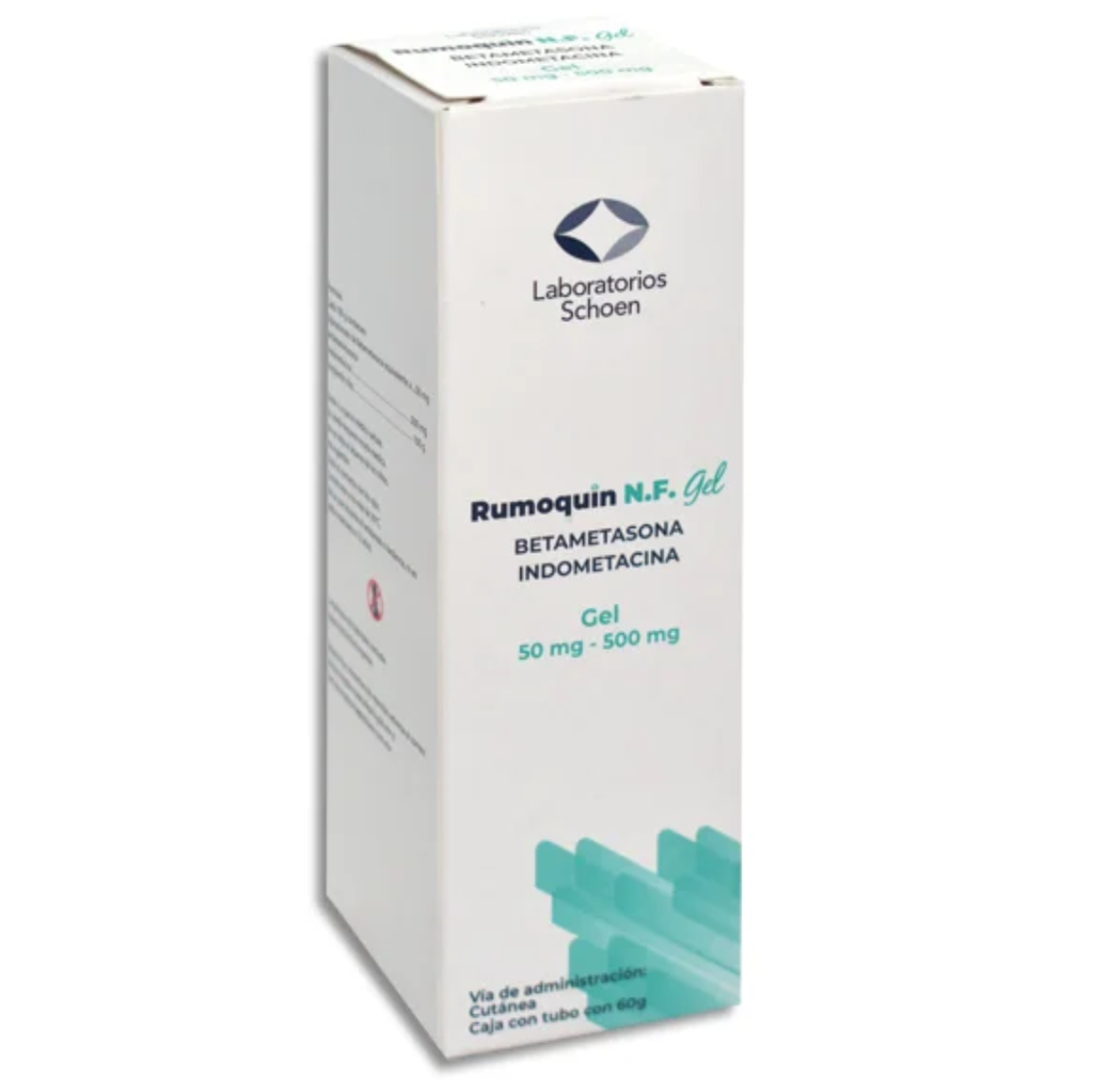 RUMOQUIN NF Gel - 60 g