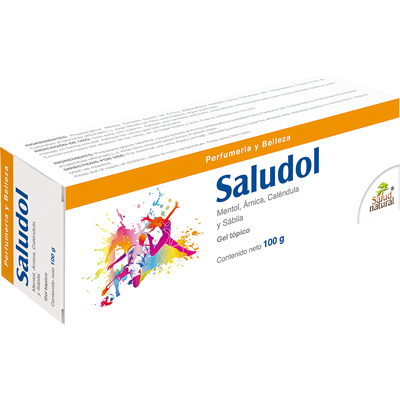 SALUDOL Gel - 100 g