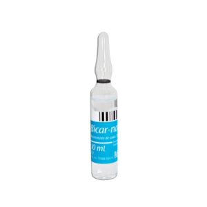 BICAR-NAT Solucion - 10 ml