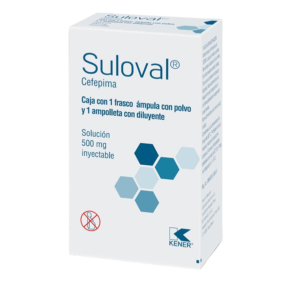 SULOVAL Solucion Inyectable - c/1