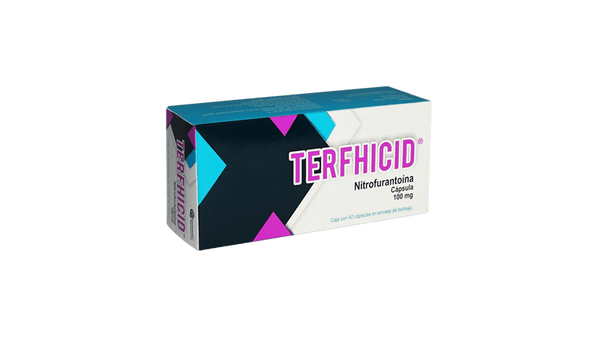 TERFHICID Capsulas - c/40