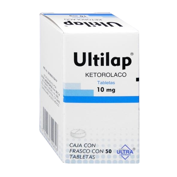 ULTILAP Tabletas - c/50