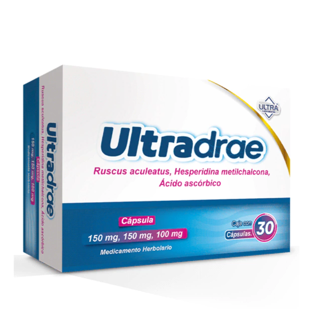 ULTRADRAE Capsulas - c/30