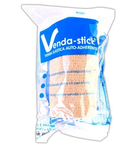 VENDA-STICK COLOR PIEL 10CM Bolsa - 1 Pieza