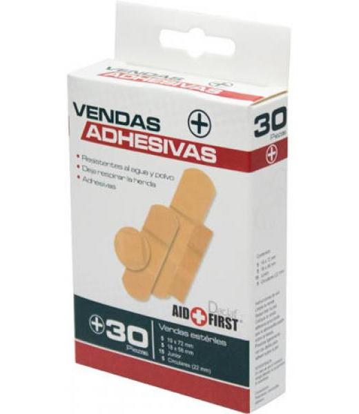 VENDITAS ADHESIVAS DACLAF Caja - c/30