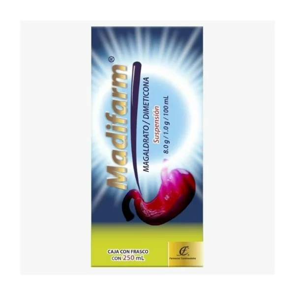 MADIFARM Suspension - 250 ml