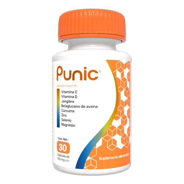 PUNIC Capsulas - c/30