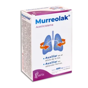 MURREOLAK Tabletas Efervescentes - c/20