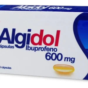 7502227426715 ALGIDOL 600 Capsulas - c/24