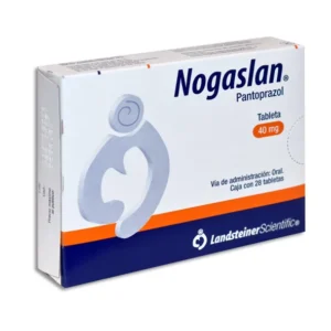 NOGASLAN Tabletas - c/56