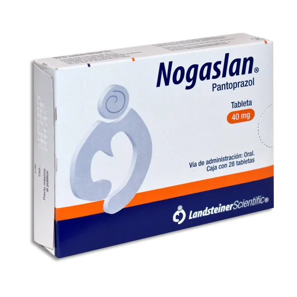 NOGASLAN Tabletas - c/56