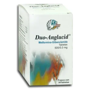 780083142230 DUO-ANGLUCID Tabletas - c/30