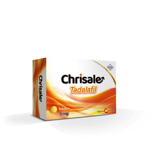 CHRISALE 5MG Tabletas - c/14