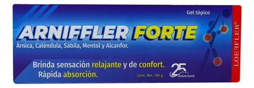 ARNIFFLER FORTE Gel - 100 g