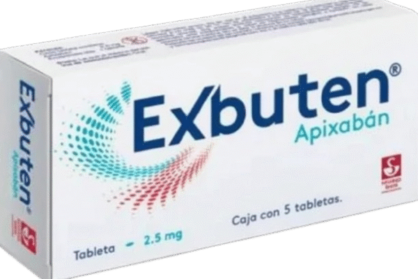 Gemini_Generated_Image_l6a4fnl6a4fnl6a4-removebg-preview EXBUTEN Apixabán 2.5mg con 5 tabletas