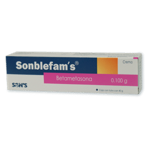 SONBLEFAM´S Crema - 40 g