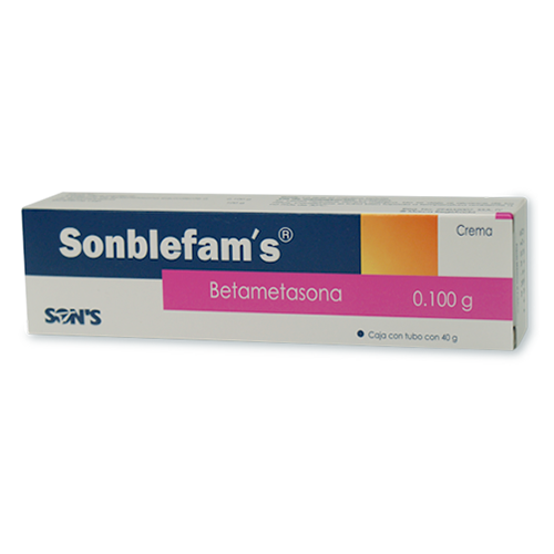 SONBLEFAM´S Crema - 40 g