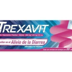 TREXAVIT Tabletas - c/20