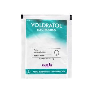 VOLDRATOL COCO ELECTROLITOS STICK Polvo en Sobres - c/1
