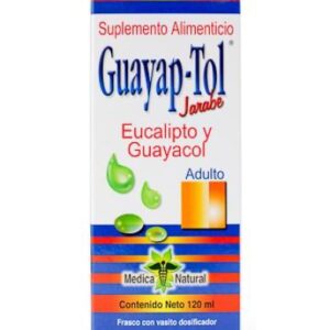 GUAYAP-TOL Jarabe - 240 ml