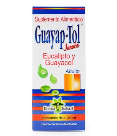 GUAYAP-TOL Jarabe - 240 ml