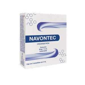 NAVONTEC Solucion Inyectable - c/3