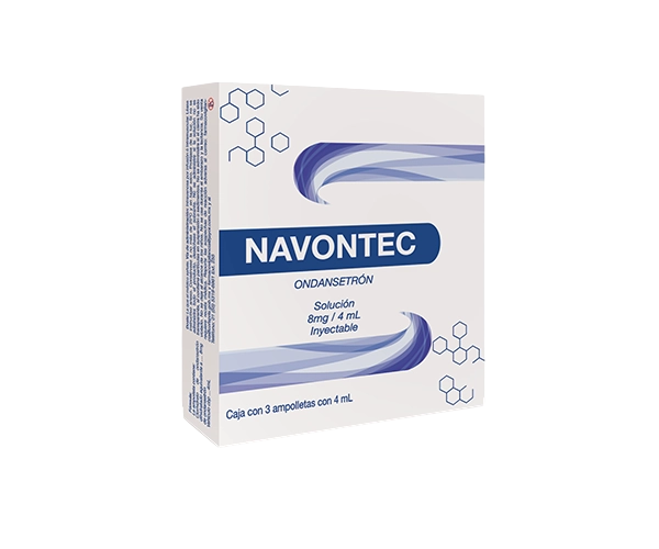 NAVONTEC Solucion Inyectable - c/3