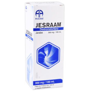 JESRAAM Jarabe - 120 ml