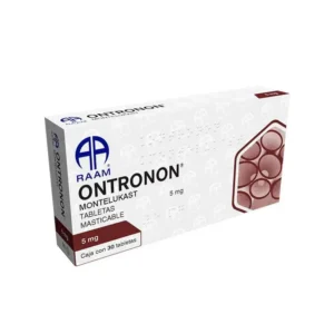 ONTRONON Tabletas Masticables - c/20