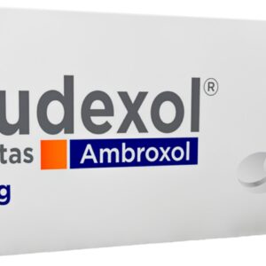 FLUDEXOL Tabletas - c/20