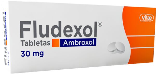 FLUDEXOL Tabletas - c/20